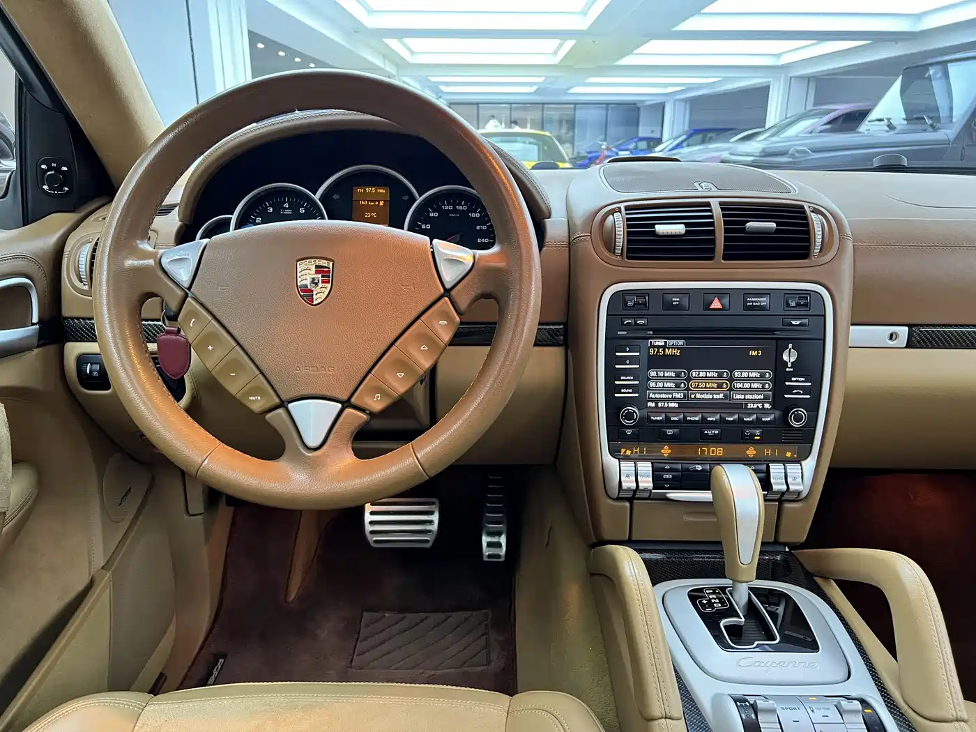Porsche Cayenne 2008 Model Cayenne GTS 4.8L фото 29