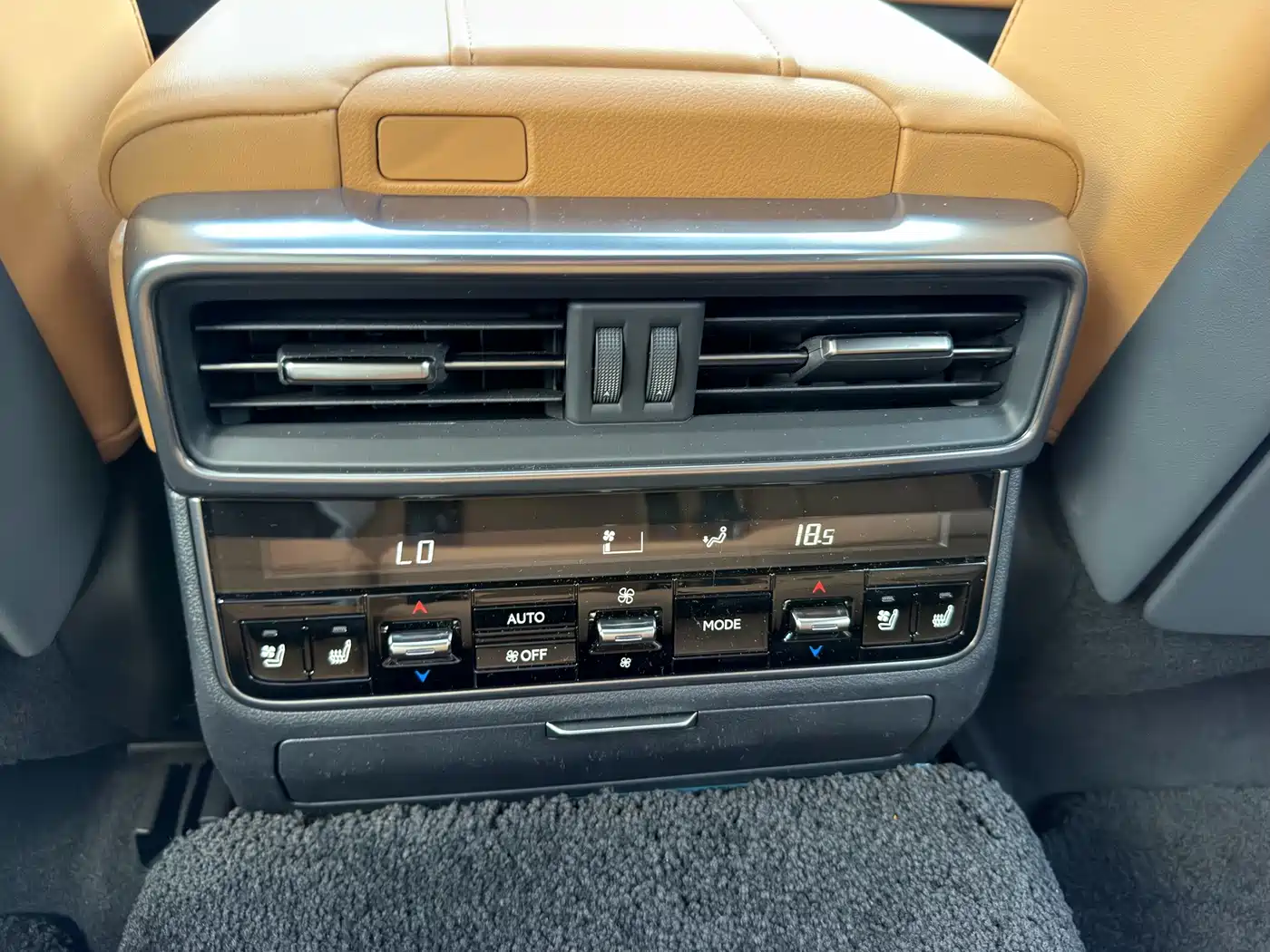 Lexus LX 2026 2025 700h Boundary Edition