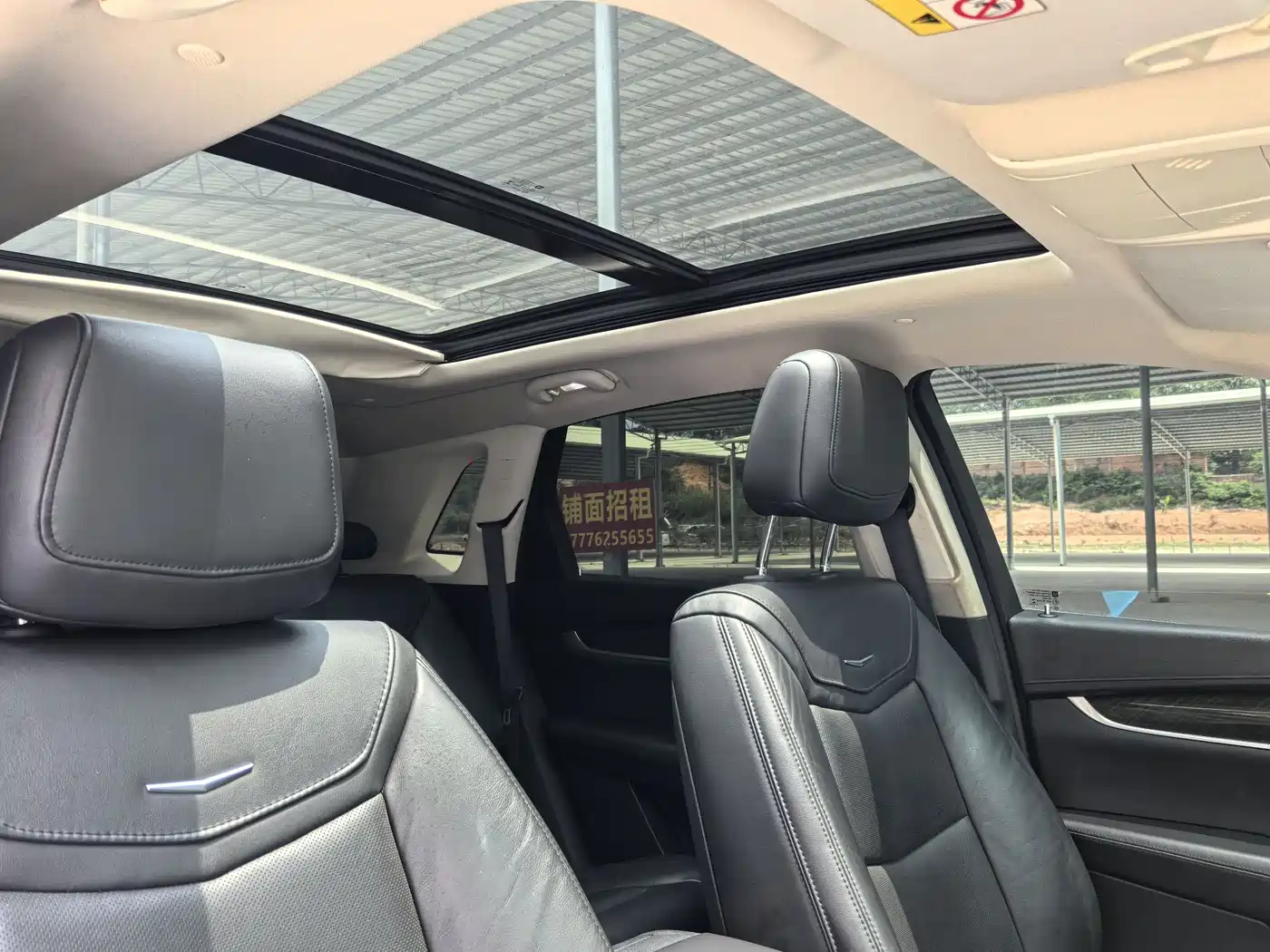 Cadillac XT5 2018 25T Luxury фото 26