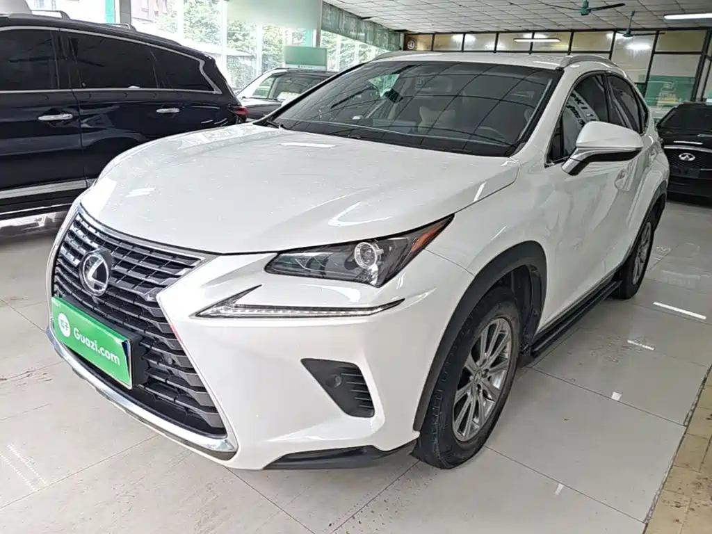 Фото 2 - Lexus NX