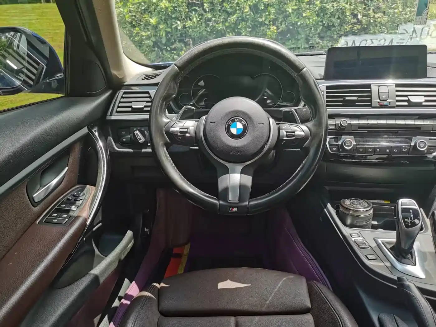 BMW 3 Series 2018 320Li Leading M Sport Package фото 18