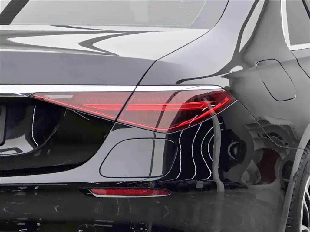 MERCEDES-BENZ S CLASS NEW ENERGY