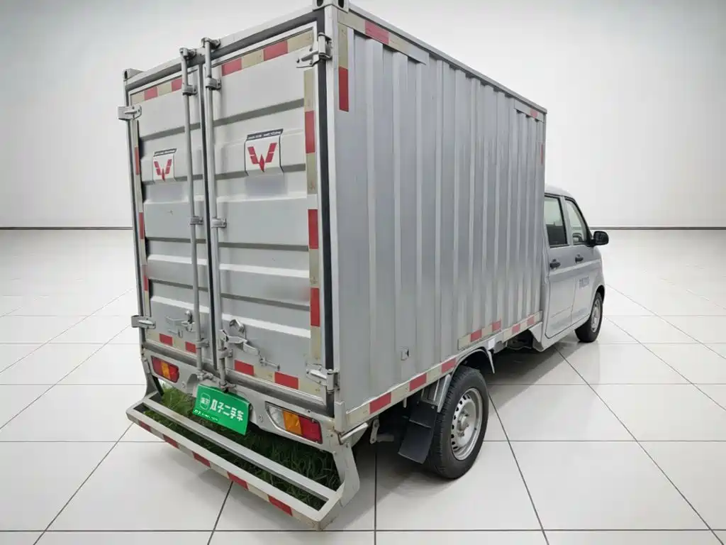 Wuling Motors Wuling Rongguang New Truck 2023 2023 2.0L Double Cab Extended Base LJM20B