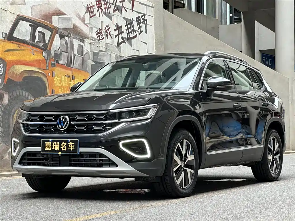 Volkswagen Tayron 2025 Shared Joy 300TSI