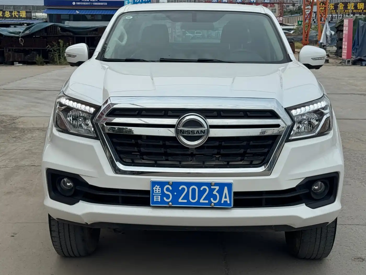 Dongfeng Rich 6 2021 2021 Model 2.3T Automatic 2WD Diesel Luxury Long Cargo M9T
