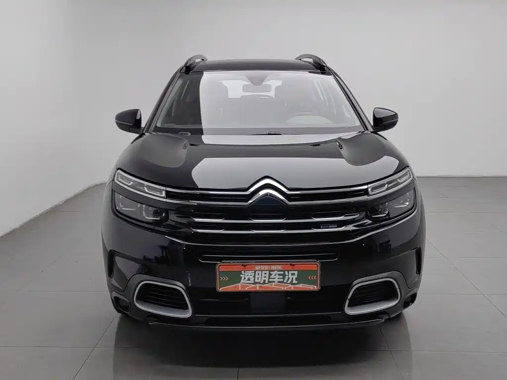 2021 Citroën Tianyi C5 AIRCROSS