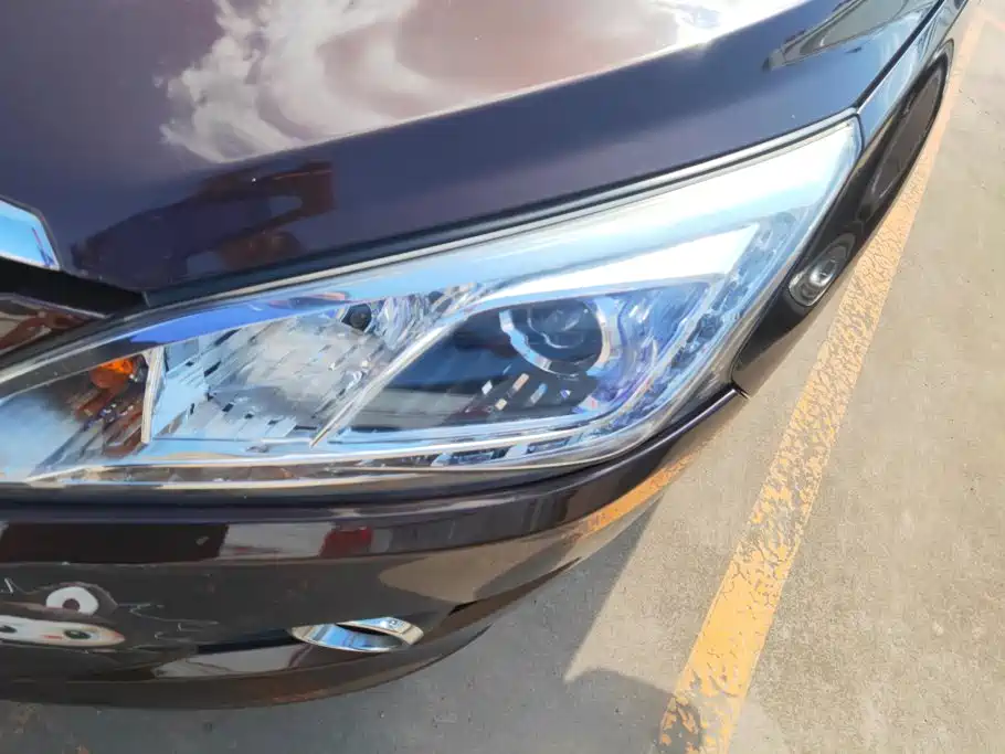 Luxgen U6 SUV 2016 2016 1.8T Fashion Value