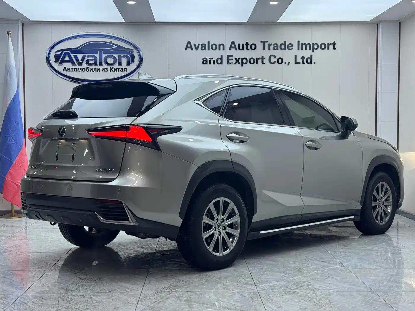 LEXUS NX