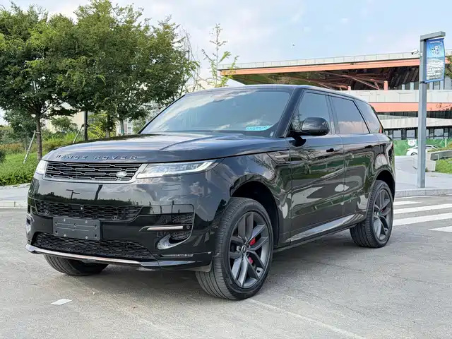 Land Rover Range Rover Sport 400PS Dynamic SE
