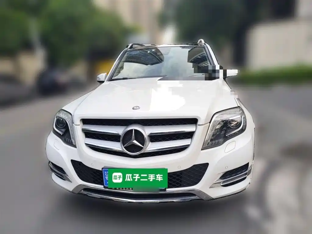 Mercedes-Benz GLK-Class 2013 Facelift GLK 300 4MATIC Fashion фото 3