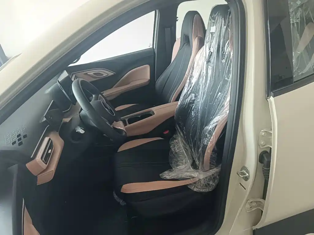 BYD Seagull 2026 2025 305km Vitality