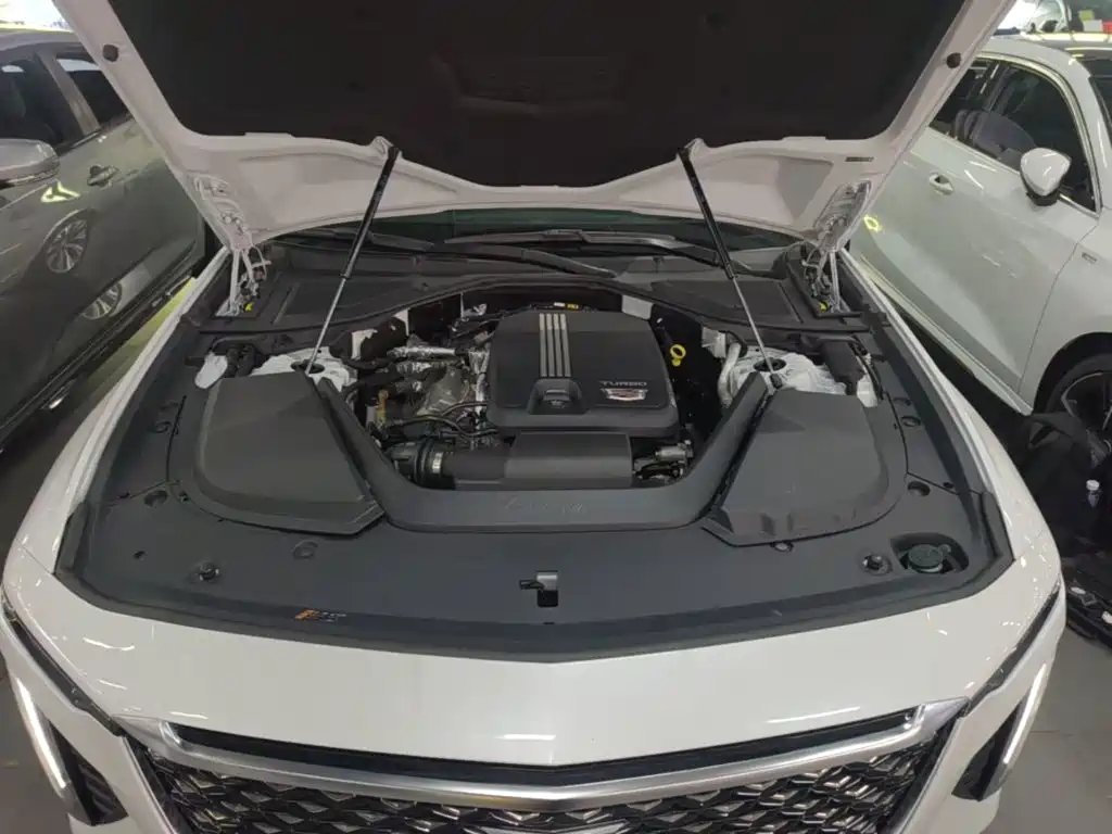 Cadillac CT6 2026 2023 28T Luxury Edition