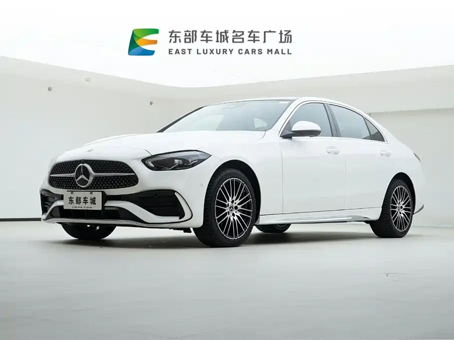 Mercedes-Benz C-Class 2024 Second Facelift C 260 L Sport