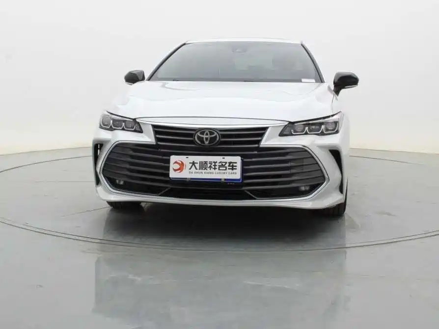 Toyota Avalon 2019 2.0L Luxury Edition (China VI) фото 2
