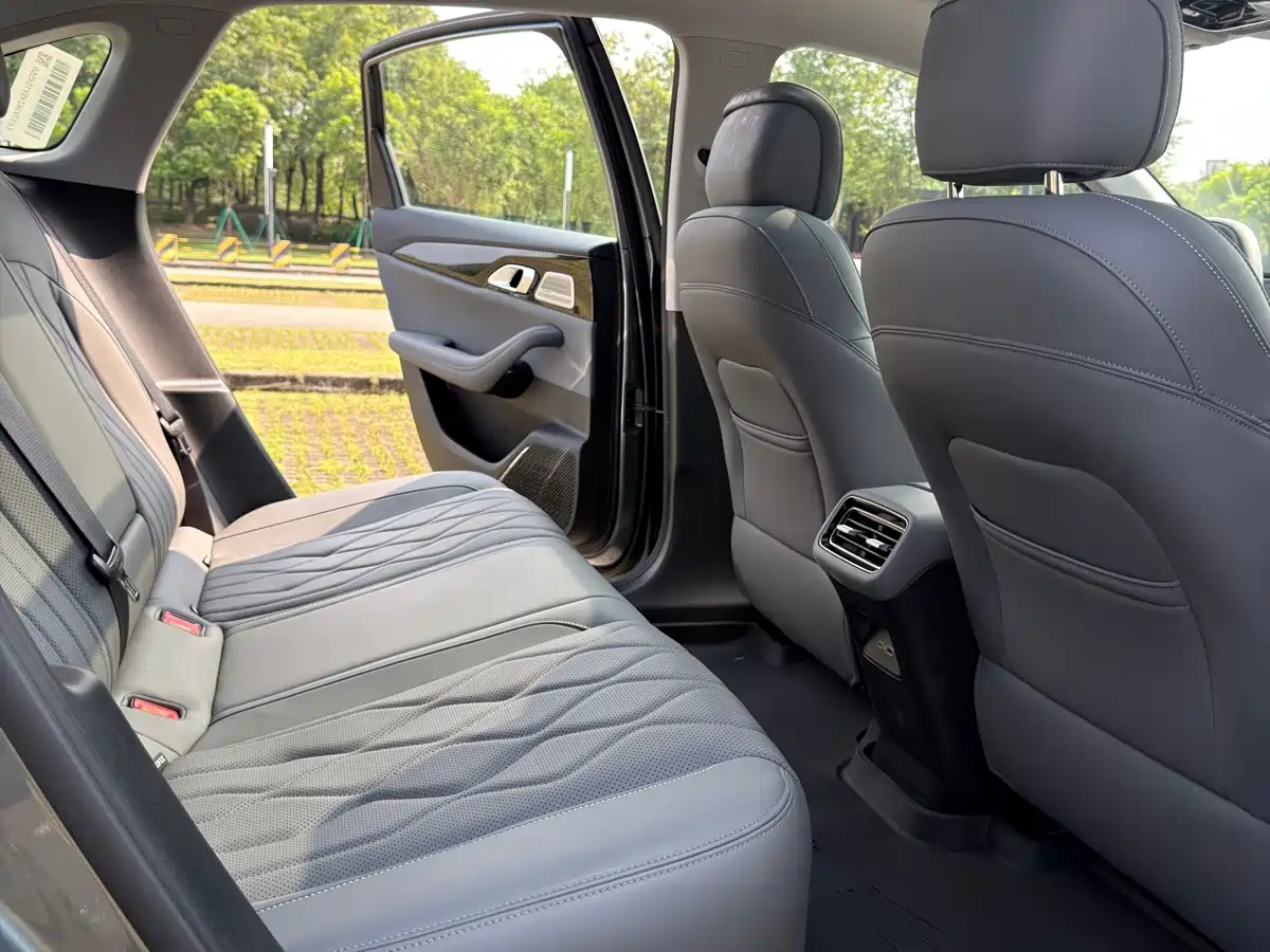 Geely Galaxy Galaxy A7 2025 2025 EM-i 150km Explorer+ Edition