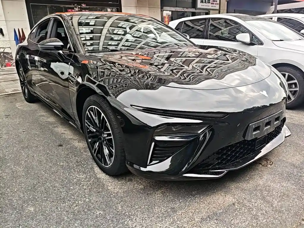 2024 Nezha Auto Nezha S