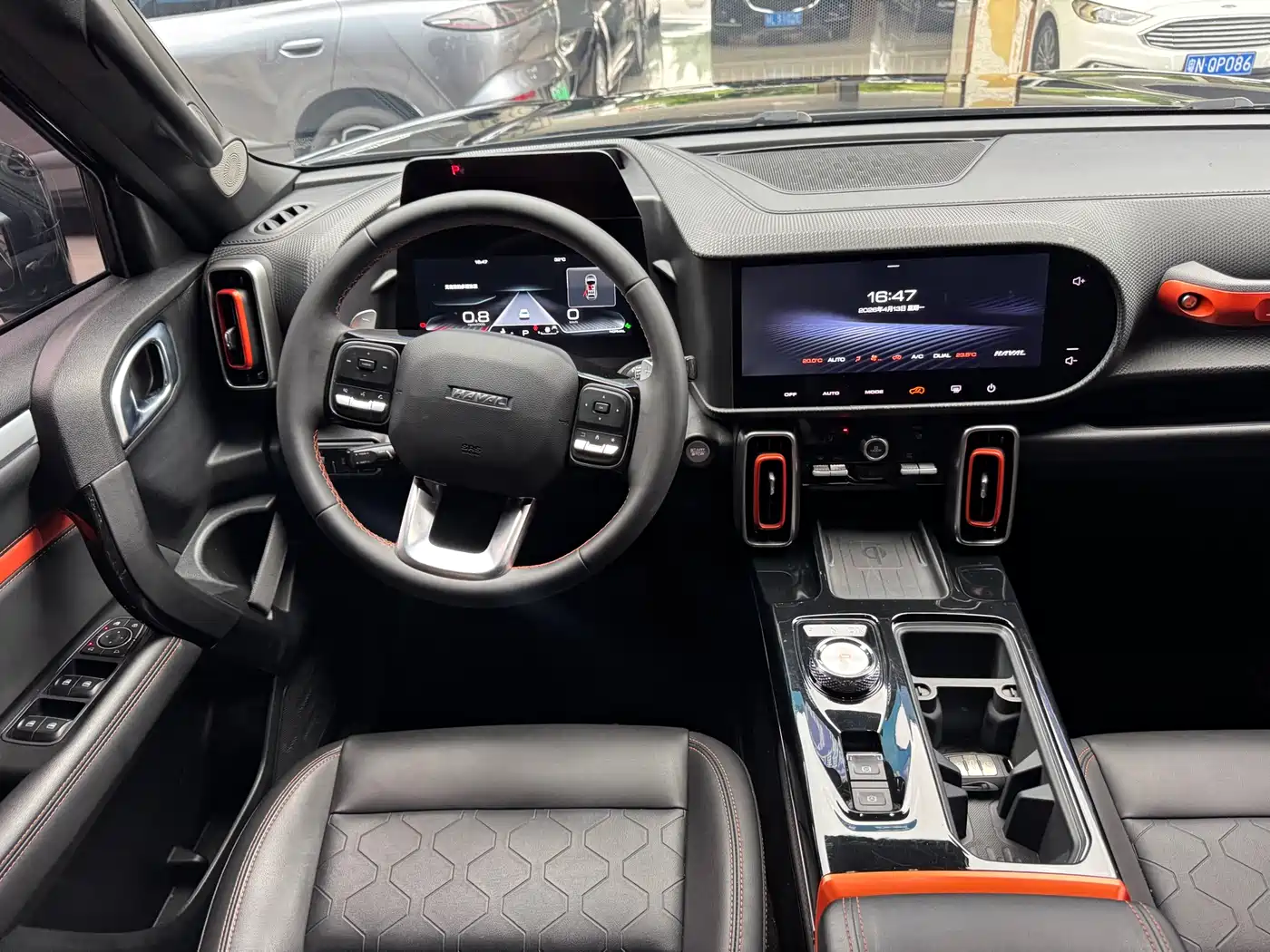 Haval Big Dog 2022 1.5T DCT FWD Border Collie Edition фото 11