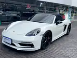 Фото 1 - Porsche 718