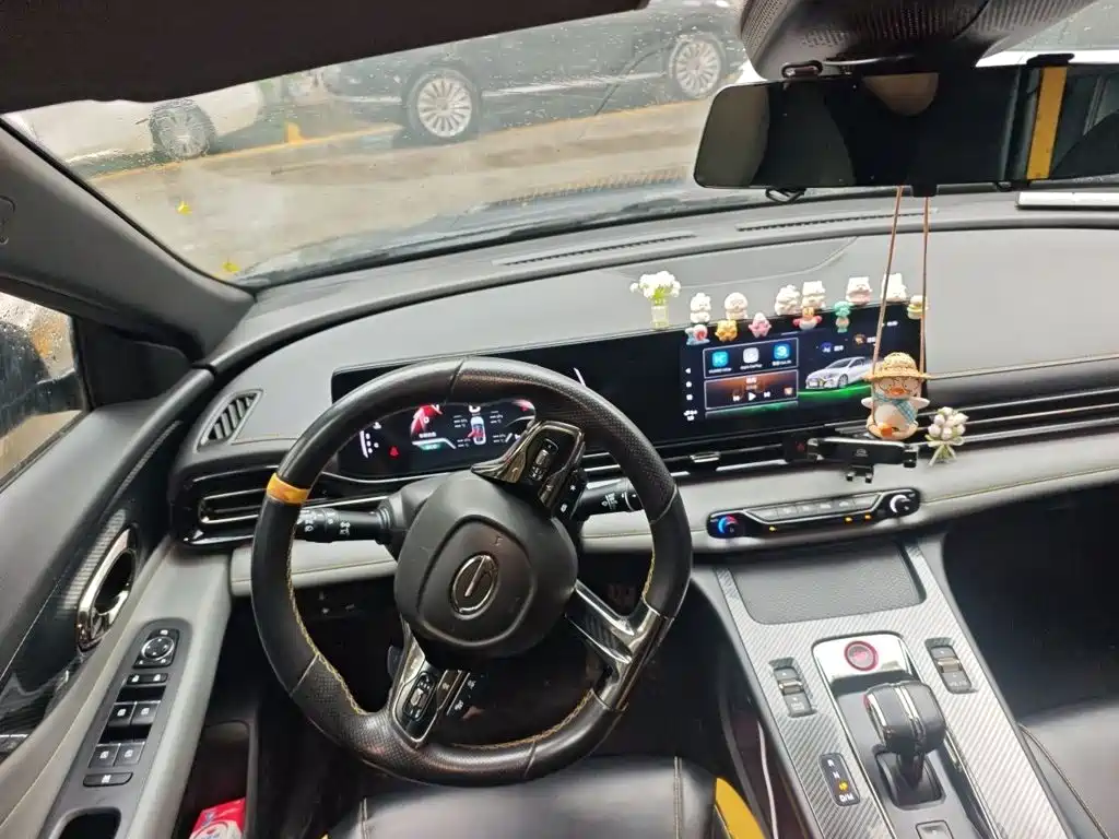 GAC Trumpchi Trumpchi Emkoo 2022 2021 270T DCT J15 Edition