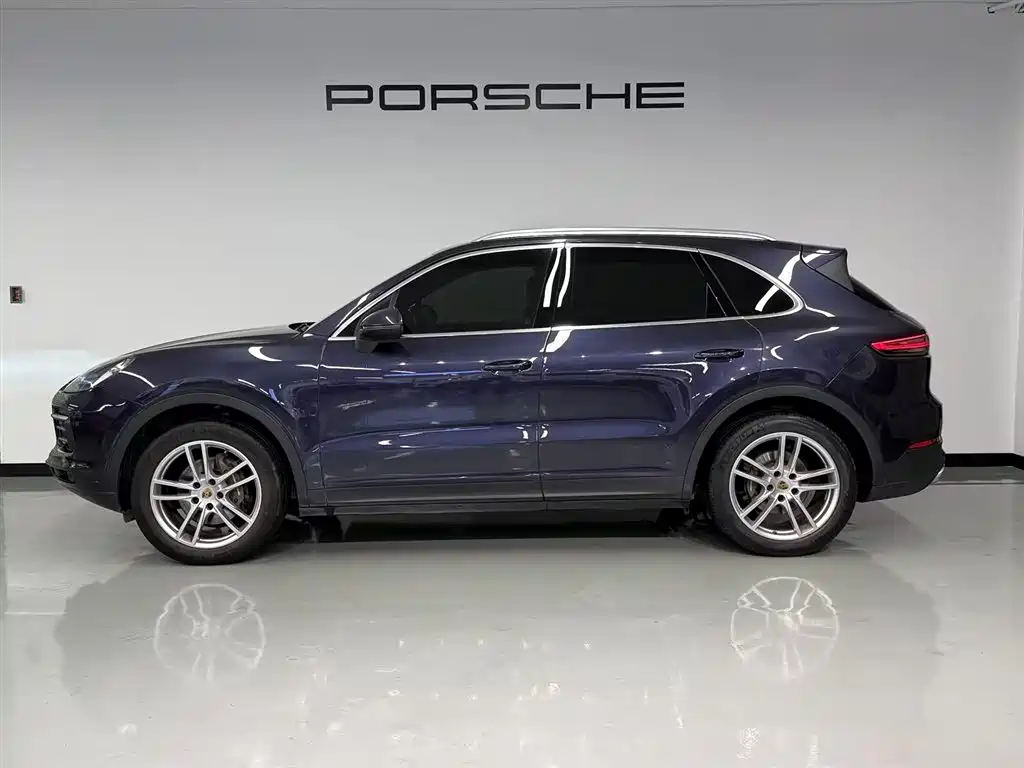 Porsche Cayenne 2019 Cayenne 3.0T фото 5