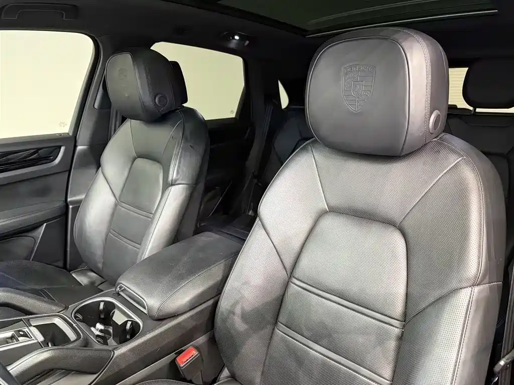 Porsche Cayenne 2019 Cayenne 3.0T фото 15