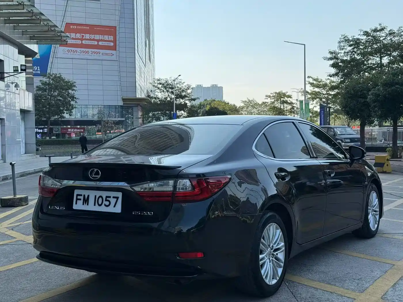 Lexus ES 2015 200 Comfort Edition фото 7