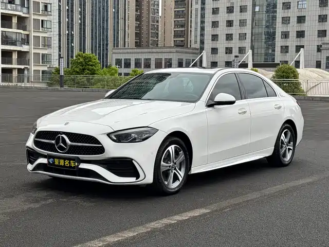 Mercedes-Benz C Рестайлинг, C 200 L, Спорт