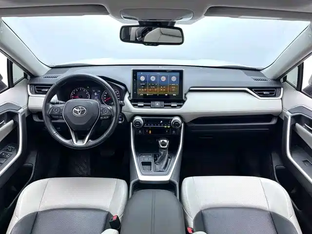 Toyota Wildlander 2020 2.0L CVT 2WD Premium фото 8