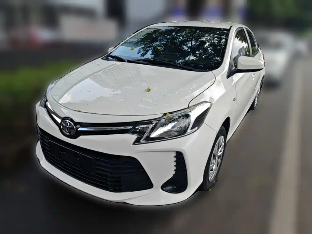 Toyota Vios, миниатюра 3