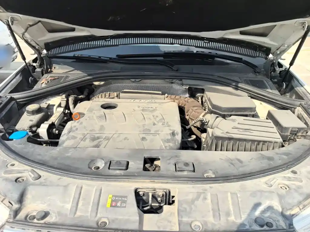Haval H7 2016 2016 Blue Label H7 2.0T Automatic Luxury