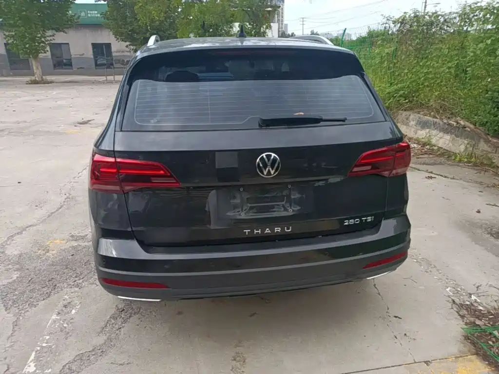Volkswagen Tharu, миниатюра 6