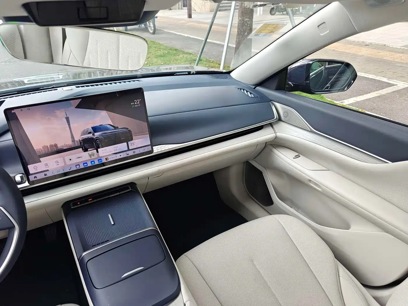 Buick Zenith Sedan 2026 Luxury Leisure Smart Edition фото 26