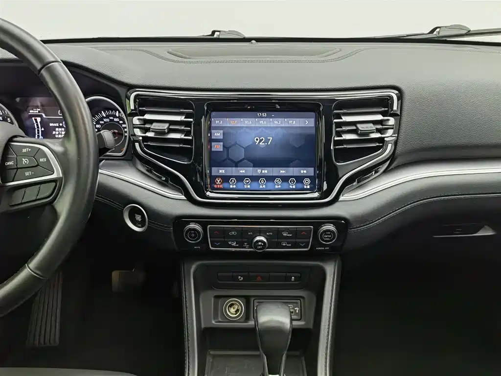 JEEP GRAND COMMANDER