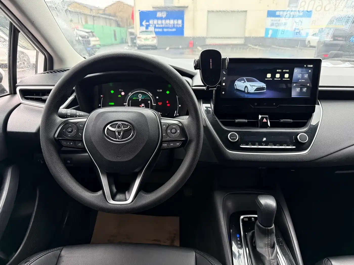 Toyota Levin 2023 Smart Hybrid 1.8L Leading Edition фото 5