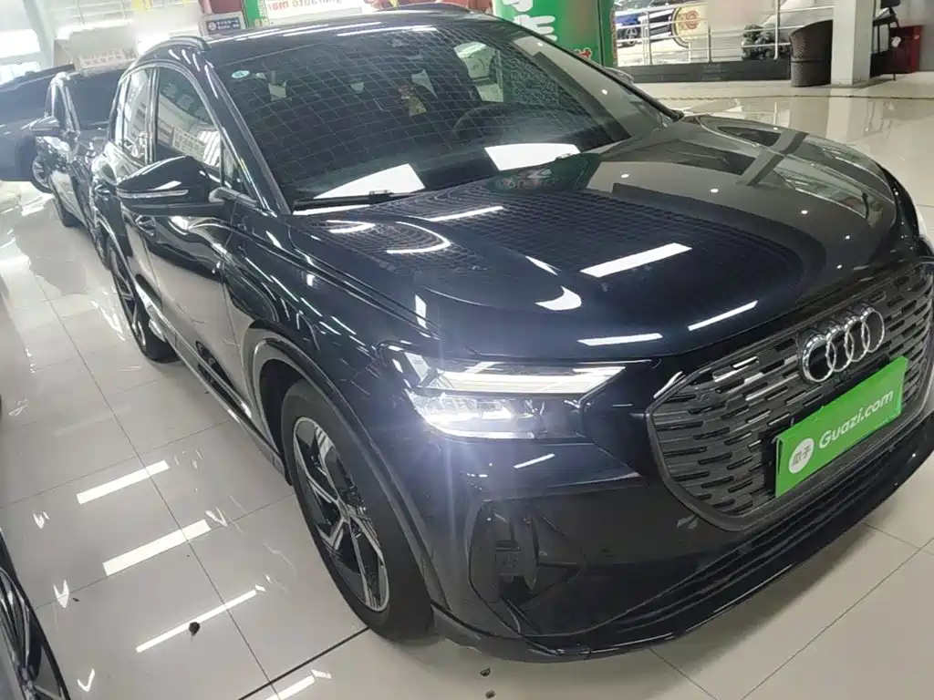 Audi Q4 e-tron 2023 2023 40 e-tron Creation Night Edition