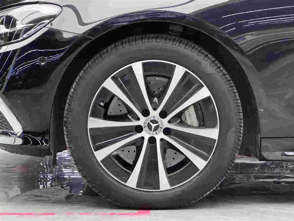 MERCEDES-BENZ E CLASS NEW ENERGY