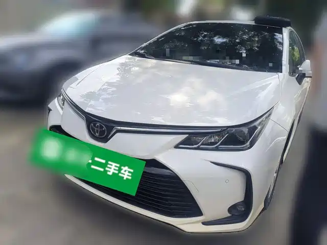 Toyota Corolla 2020