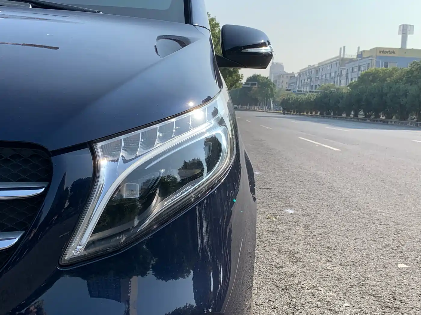 Mercedes-Benz V-Class 2022 V 260 Prestige Edition фото 13