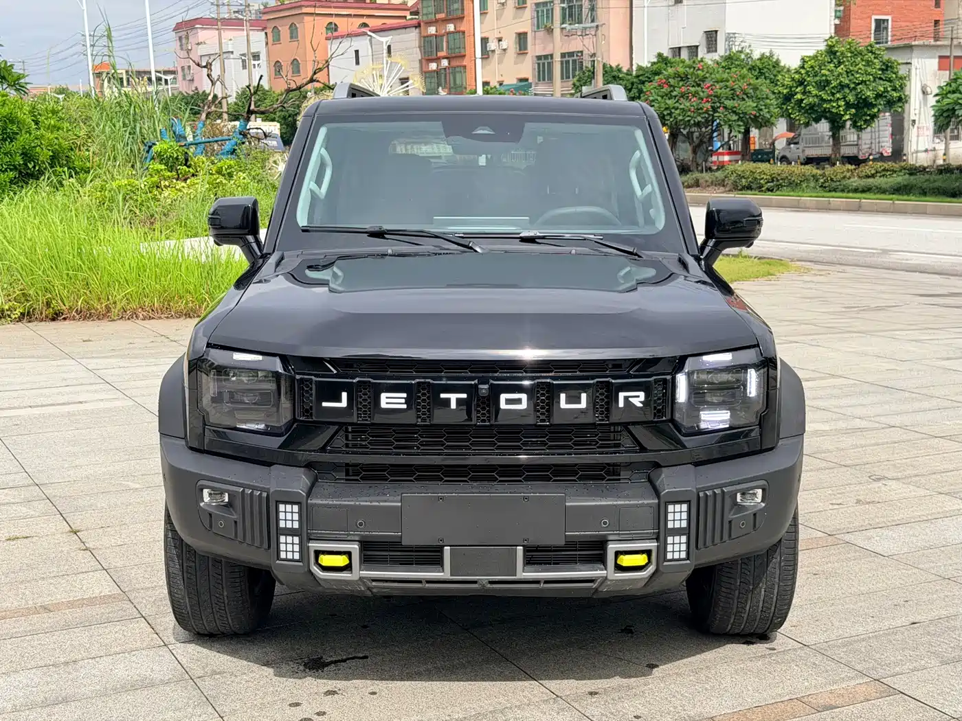 Jetour Shanhai T2 2024 2024 C-DM 129KM Forest Edition