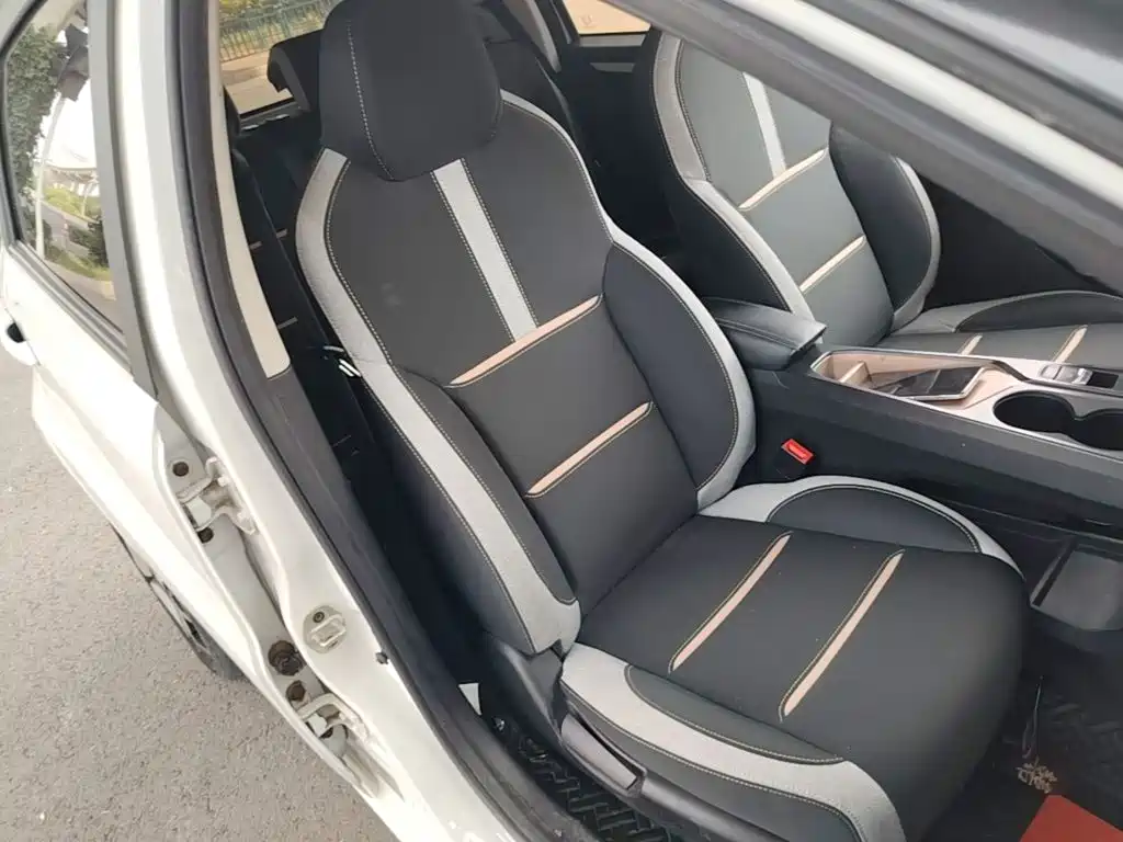 Sehol Flower Fairy 2021 2021 302km Luxury Edition 31.4kWh