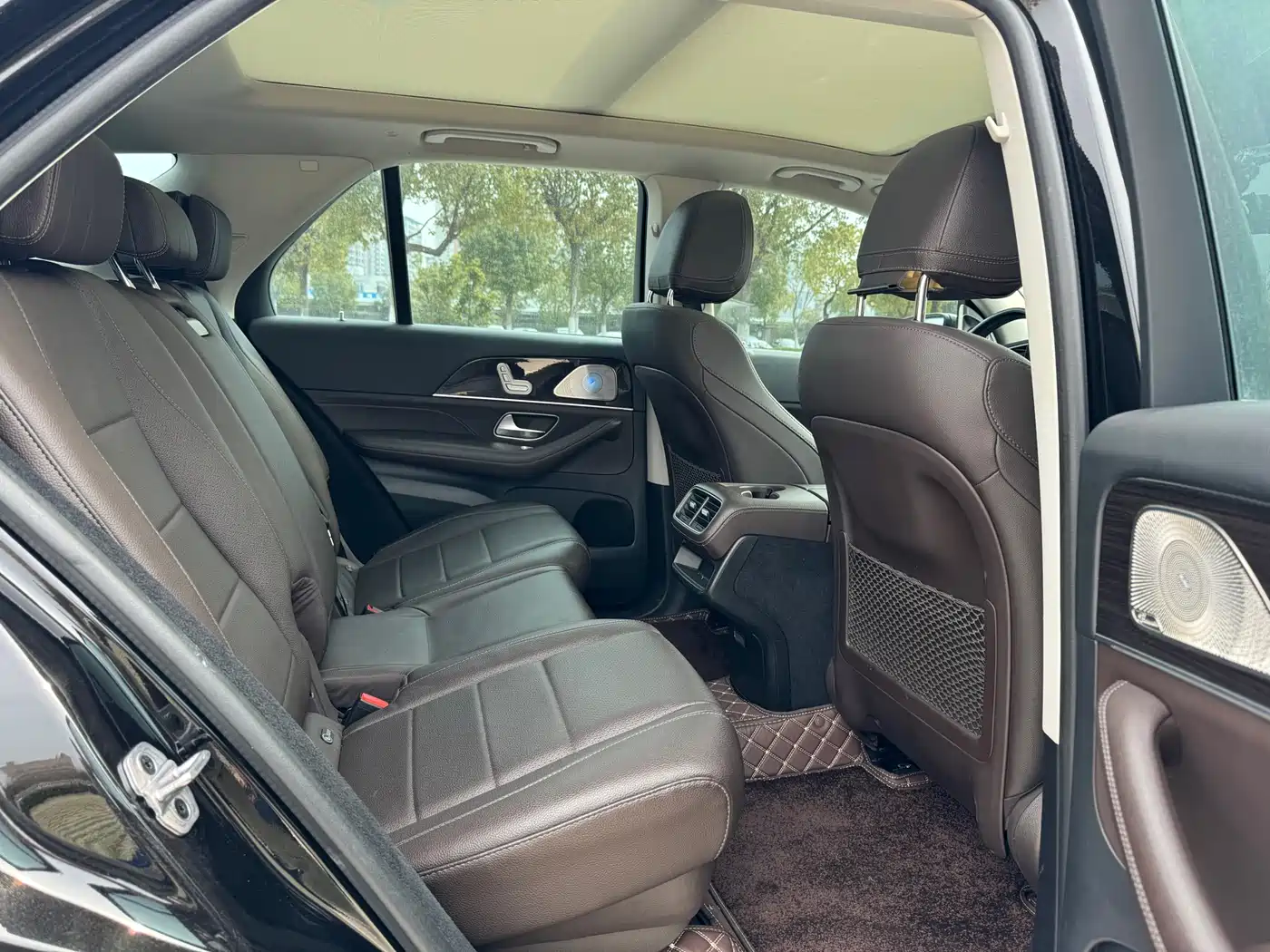 Mercedes-Benz GLE 2021 GLE 350 4MATIC Dynamic фото 7