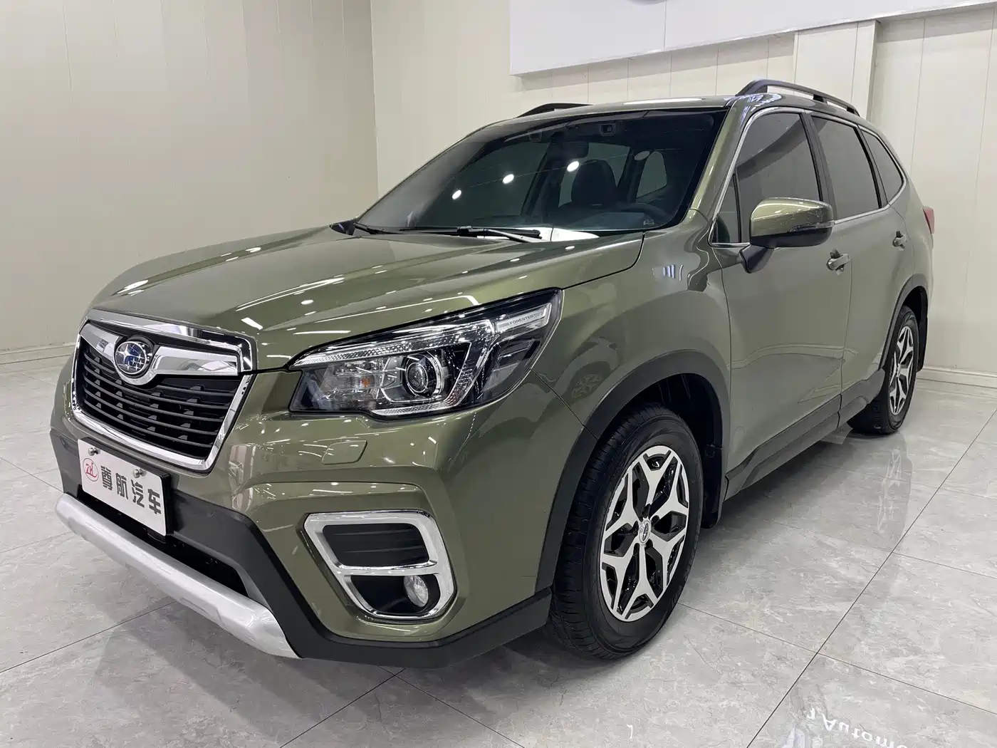 Subaru Forester 2021 2021 2.0i Luxury Edition with EyeSight