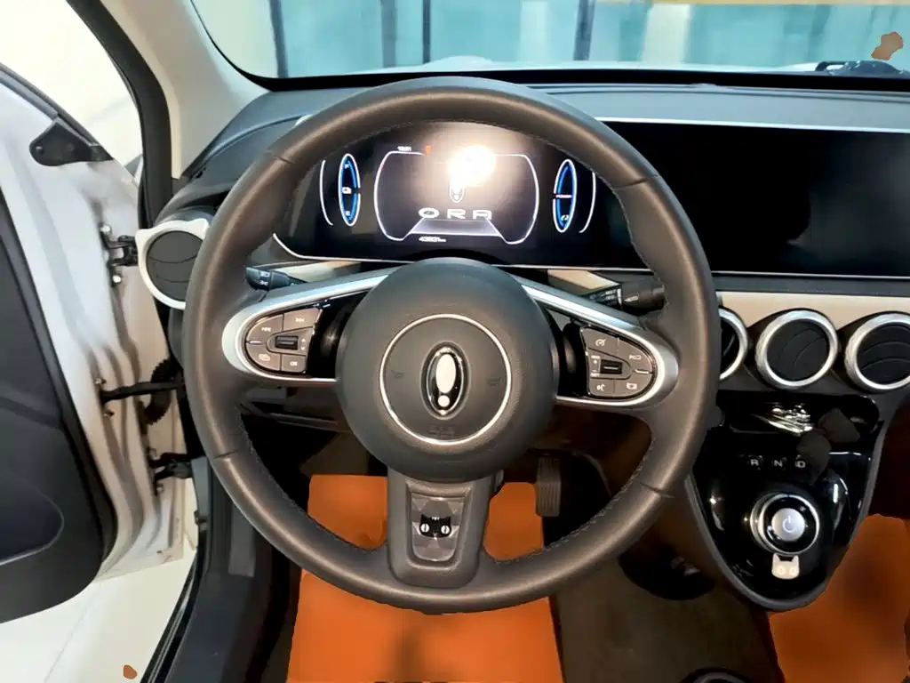 Ora Black Cat 2022 2022 351km Luxury (NMC)