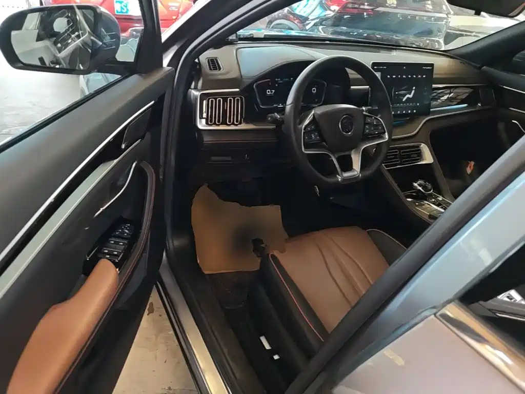BYD Song PLUS 2021 2020 1.5T Automatic Flagship
