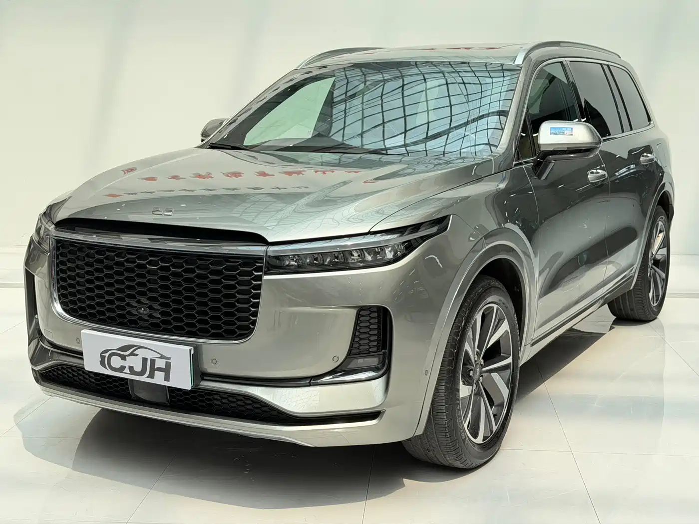 Li Auto Li ONE 2021