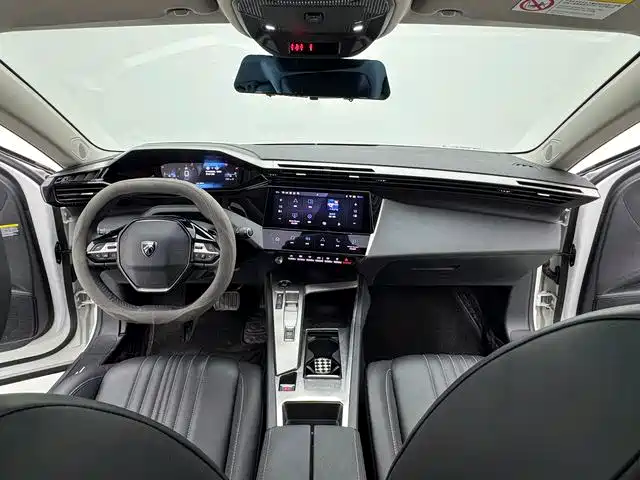 Peugeot 408X 2024 2023 Charm Edition