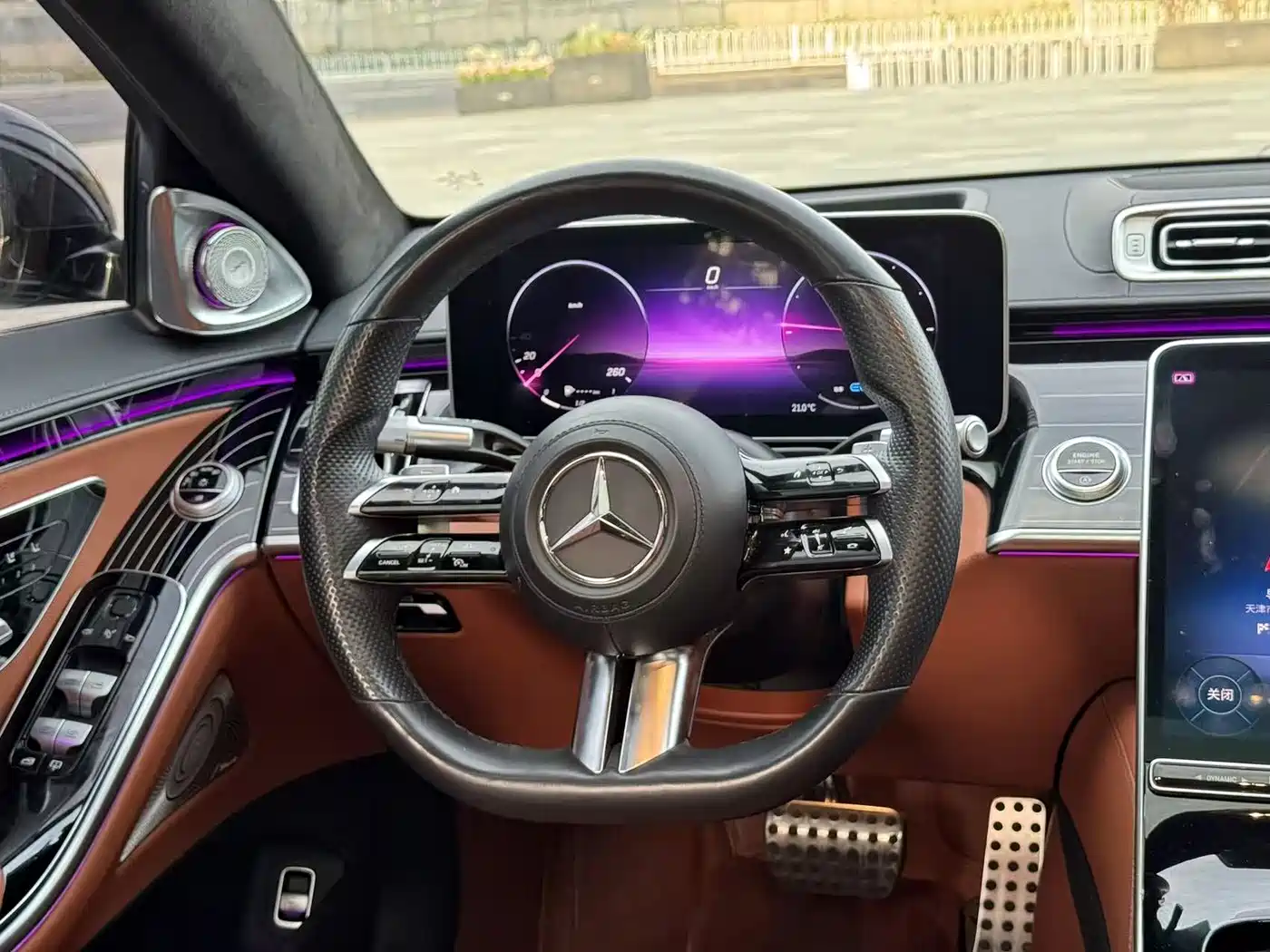 Mercedes-Benz S-Class 2022 Facelift Model S 450 L 4MATIC фото 14
