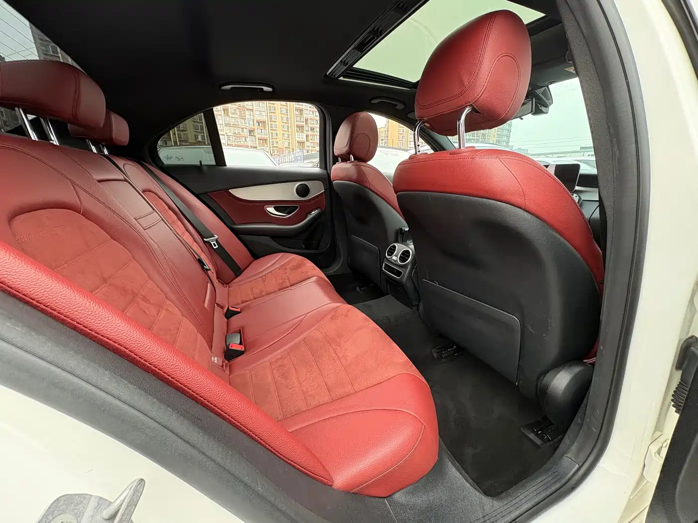 Mercedes-Benz C-Class 2019 C 260 Sport фото 4