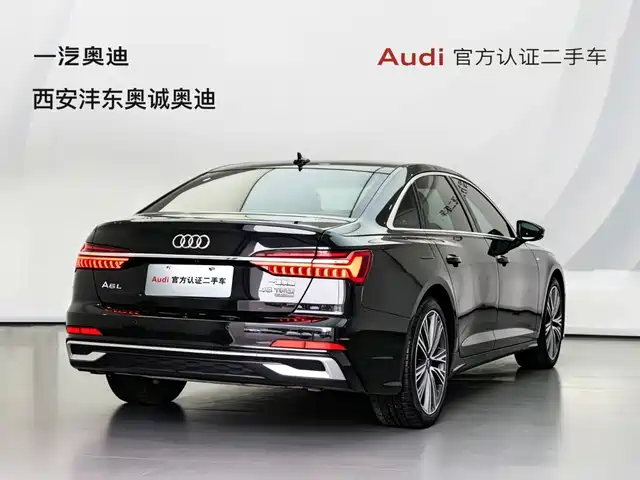 Audi A6L 2023 45 TFSI quattro Premium Dynamic — фото 5
