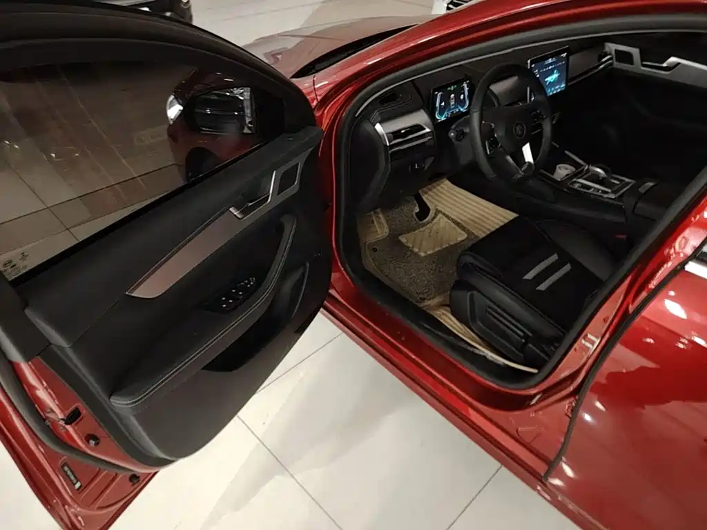 BYD Qin Pro New Energy 2020 2019 DM Super Edition 1.5TI Automatic Smart Connected Jin Xuan Type China VI